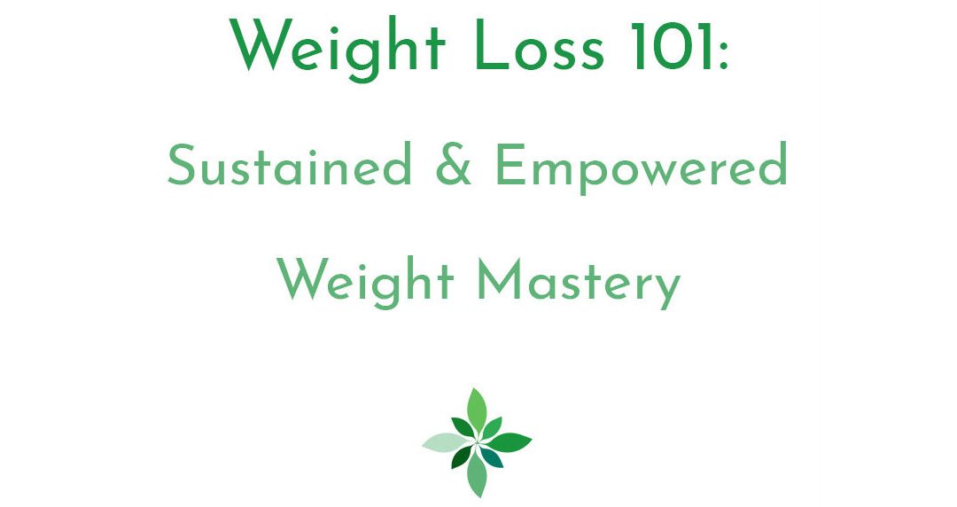 Weight Loss 101