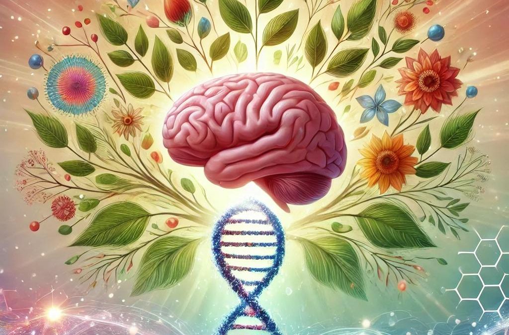Protecting Your Mind:  A Data-Driven Functional Medicine Approach to  Cognitive Health and Dementia Prevention
