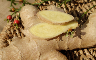 5 Reasons WE 💚 ginger…